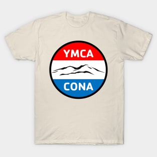 CONA Circle T-Shirt